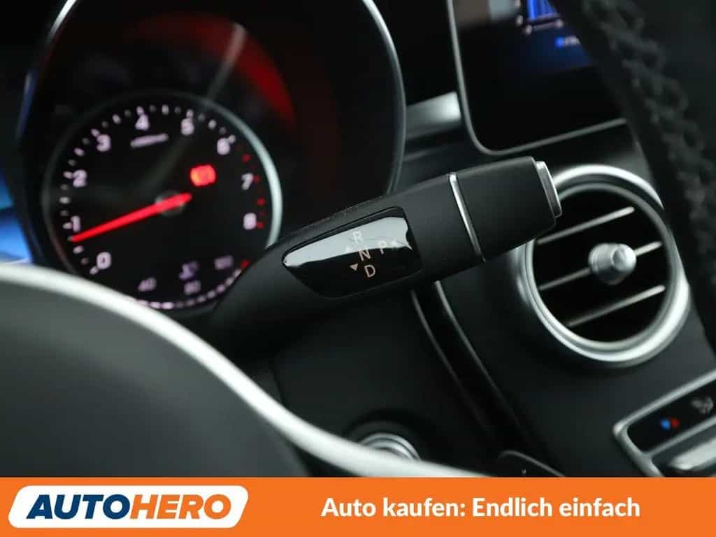 Mercedes-Benz C-Class 300 Avantgarde Aut. *LED*ACC*PDC*SHZ*NAVI* 06/2019-photo-27