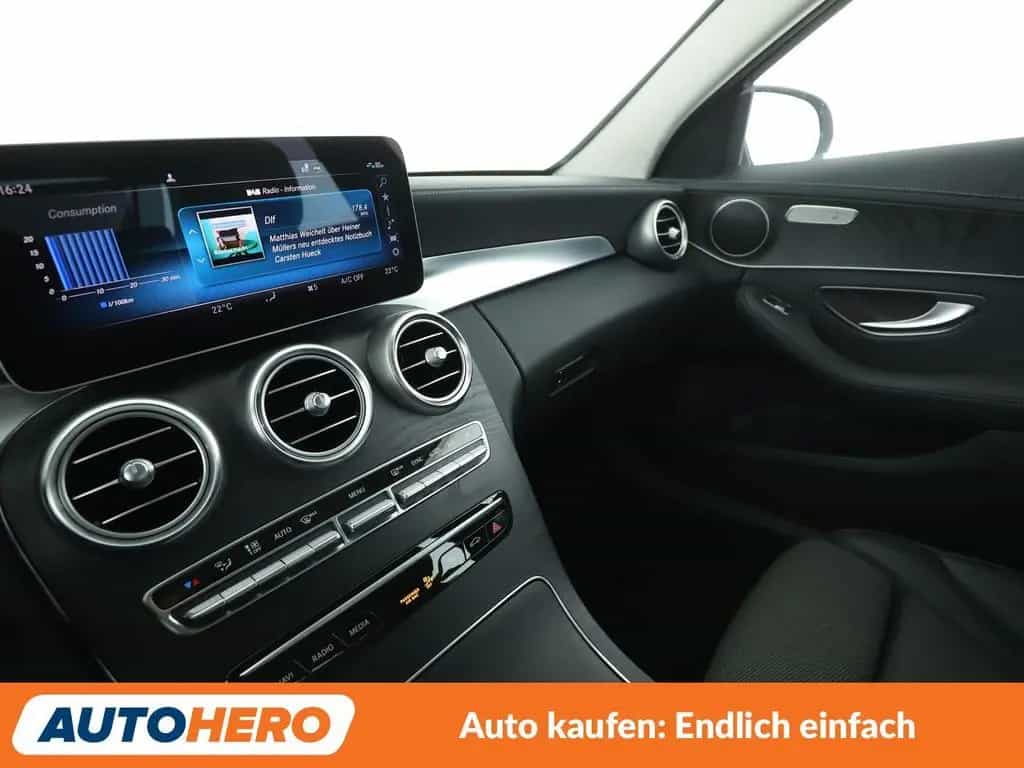 Mercedes-Benz C-Class 300 Avantgarde Aut. *LED*ACC*PDC*SHZ*NAVI* 06/2019-photo-28