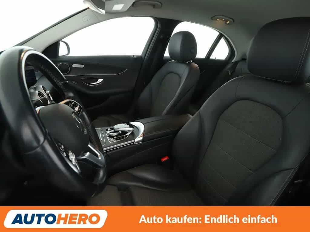 Mercedes-Benz C-Class 300 Avantgarde Aut. *LED*ACC*PDC*SHZ*NAVI* 06/2019-photo-9