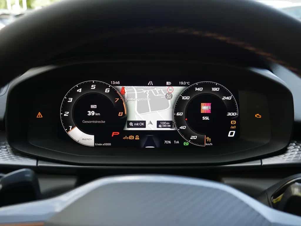 Cupra Terramar VZ 2.0 TSI 4Drive ACC HUD LED PANO 360° 11/2024-photo-13