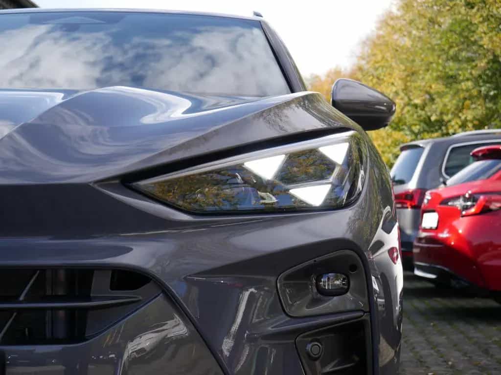 Cupra Terramar VZ 2.0 TSI 4Drive ACC HUD LED PANO 360° 11/2024-photo-26