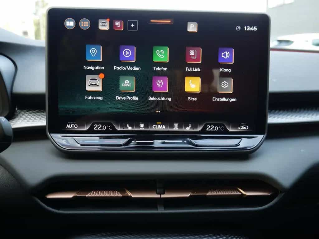 Cupra Terramar VZ 2.0 TSI 4Drive ACC HUD LED PANO 360° 11/2024-photo-7