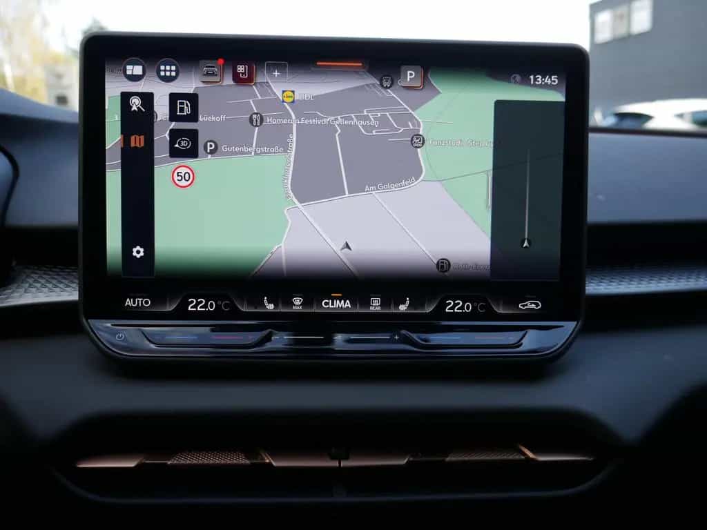 Cupra Terramar VZ 2.0 TSI 4Drive ACC HUD LED PANO 360° 11/2024-photo-8