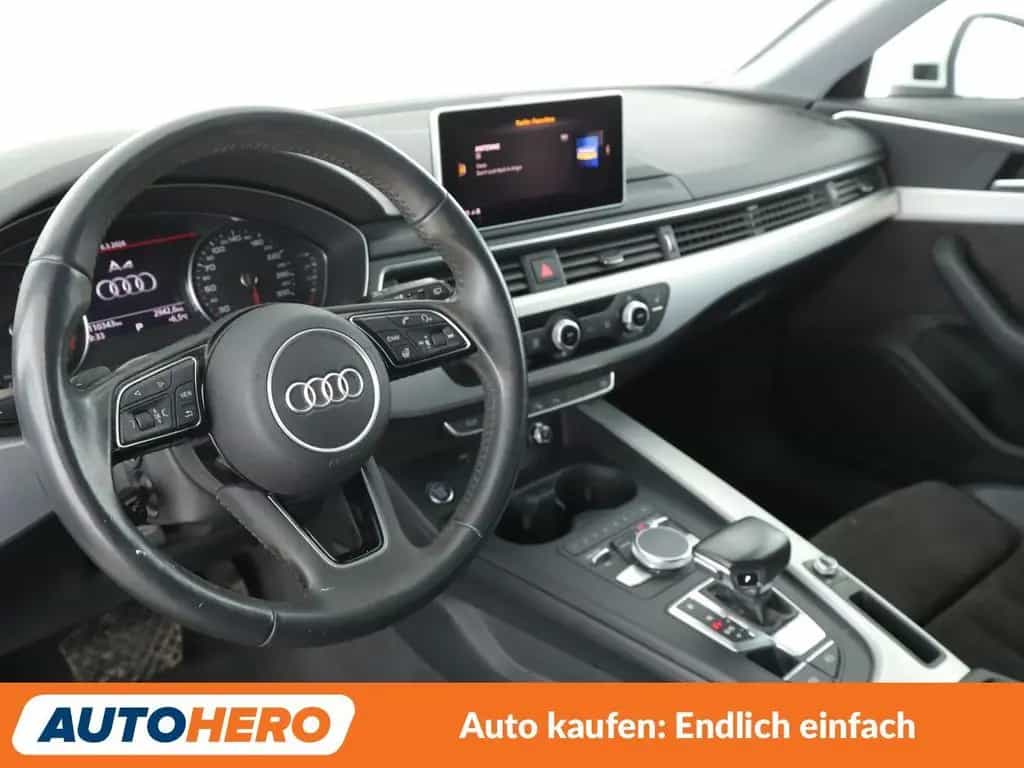 Audi A4 40 TDI Sport Aut.*NAVI*HUD*LED* 05/2019-photo-12