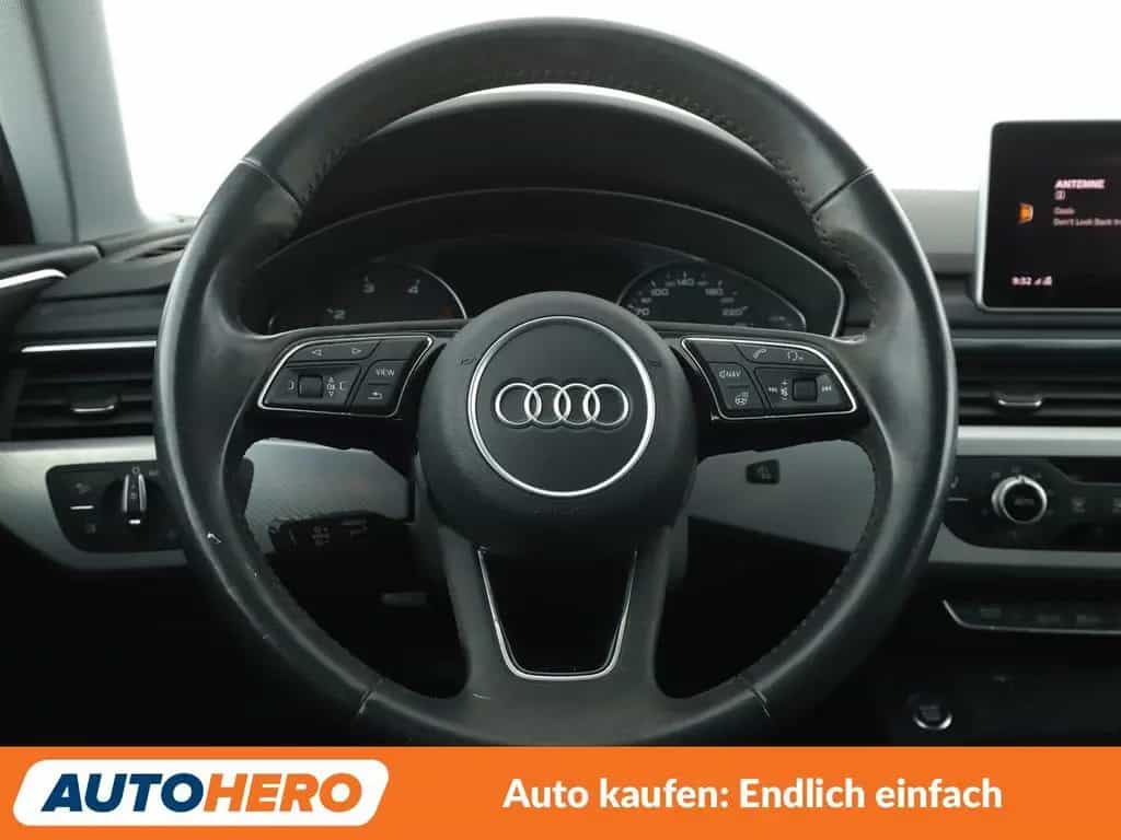 Audi A4 40 TDI Sport Aut.*NAVI*HUD*LED* 05/2019-photo-13