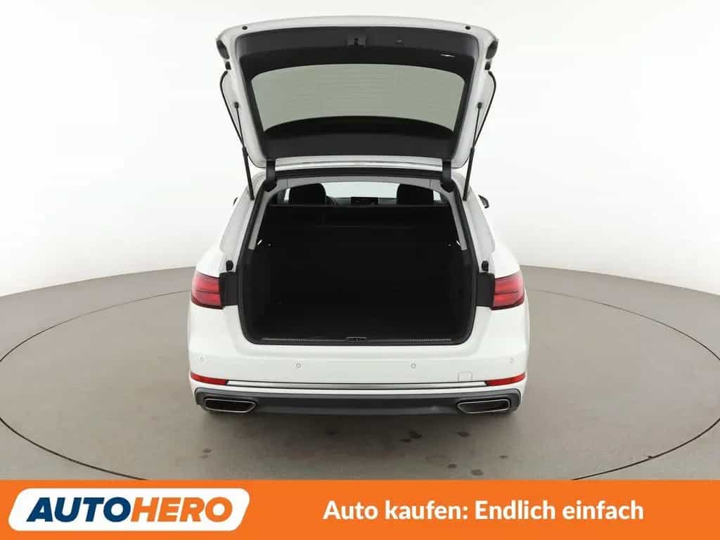 Audi A4 40 TDI Sport Aut.*NAVI*HUD*LED* 05/2019-photo-16