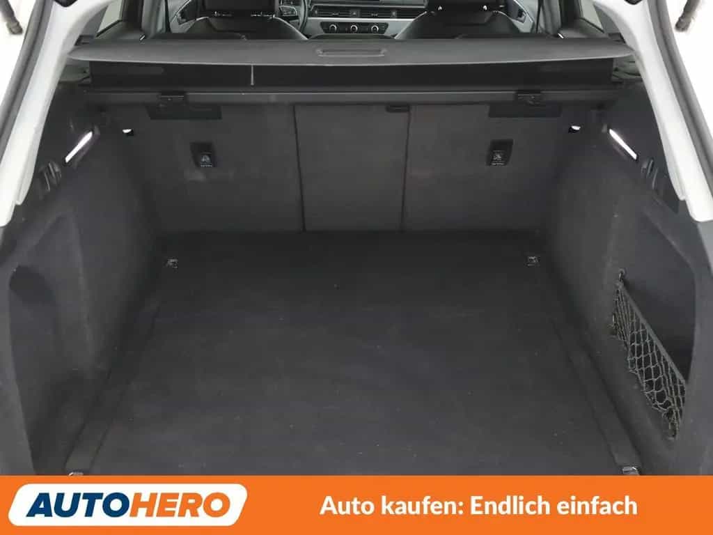 Audi A4 40 TDI Sport Aut.*NAVI*HUD*LED* 05/2019-photo-17