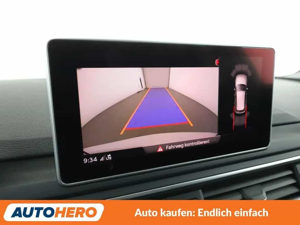 Audi A4 40 TDI Sport Aut.*NAVI*HUD*LED* 05/2019-photo-21