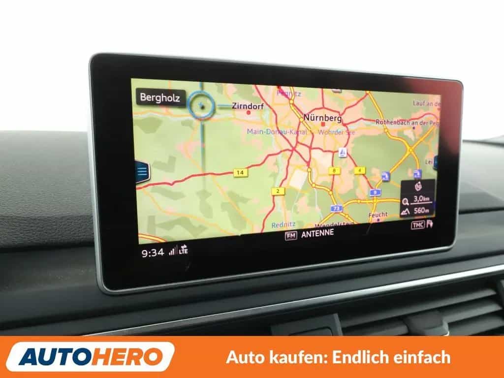 Audi A4 40 TDI Sport Aut.*NAVI*HUD*LED* 05/2019-photo-22