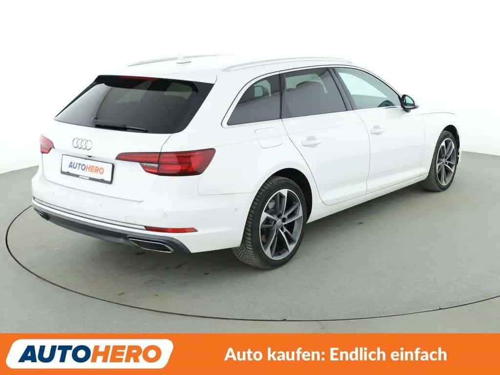 Audi A4 40 TDI Sport Aut.*NAVI*HUD*LED* 05/2019-photo-5