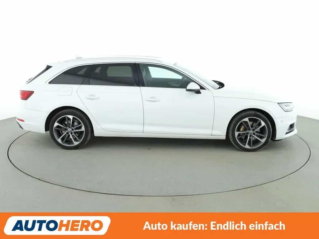 Audi A4 40 TDI Sport Aut.*NAVI*HUD*LED* 05/2019-photo-6