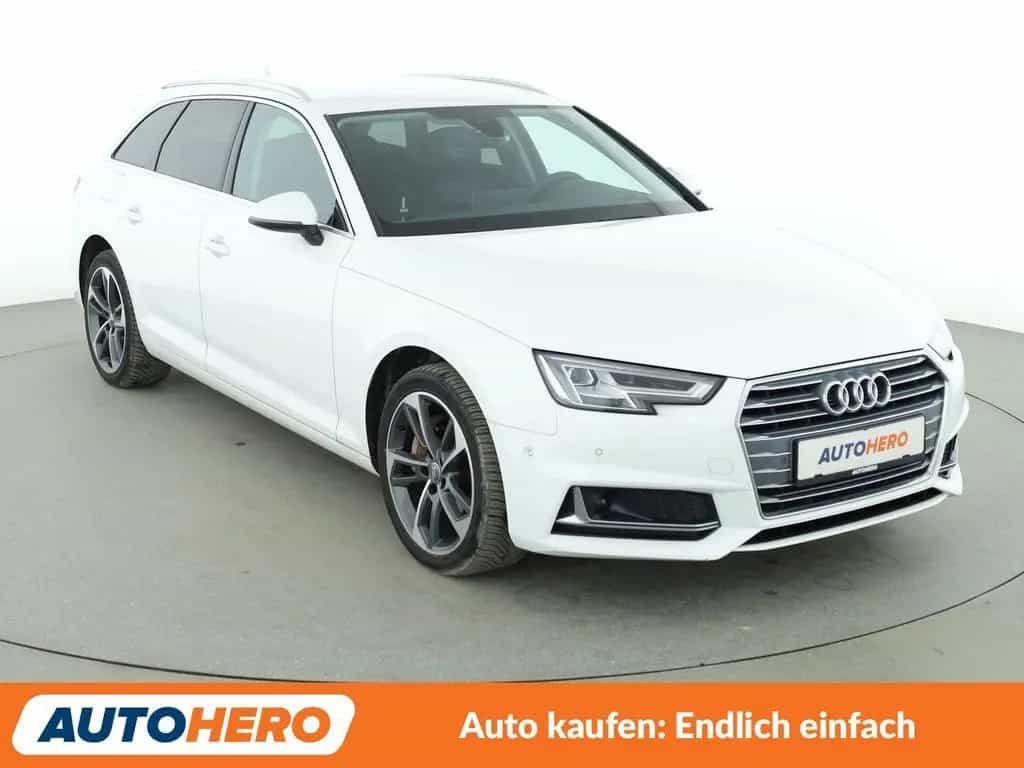 Audi A4 40 TDI Sport Aut.*NAVI*HUD*LED* 05/2019-photo-7