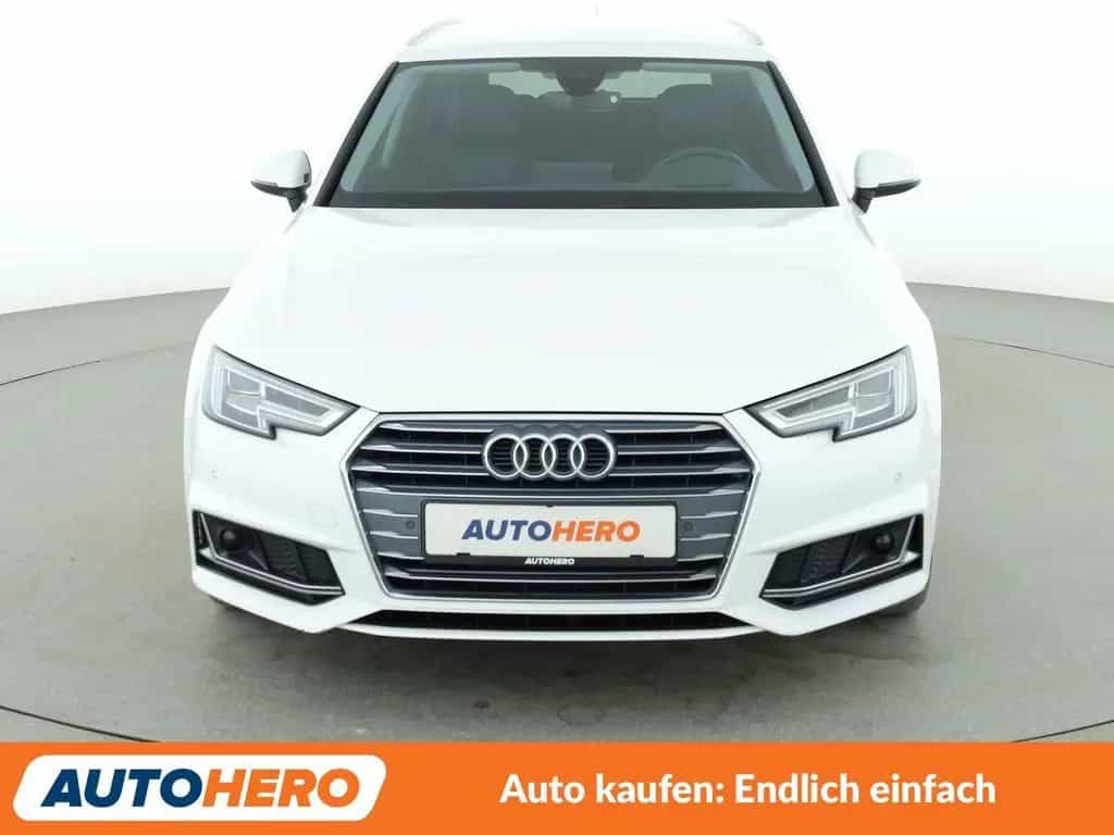 Audi A4 40 TDI Sport Aut.*NAVI*HUD*LED* 05/2019-photo-8