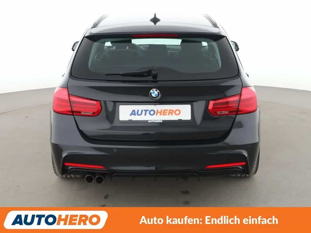 BMW 3 Series 320i Sport Line Aut.*NAVI*TEMPO*PDC*SHZ*ALU* 09/2018-photo-3