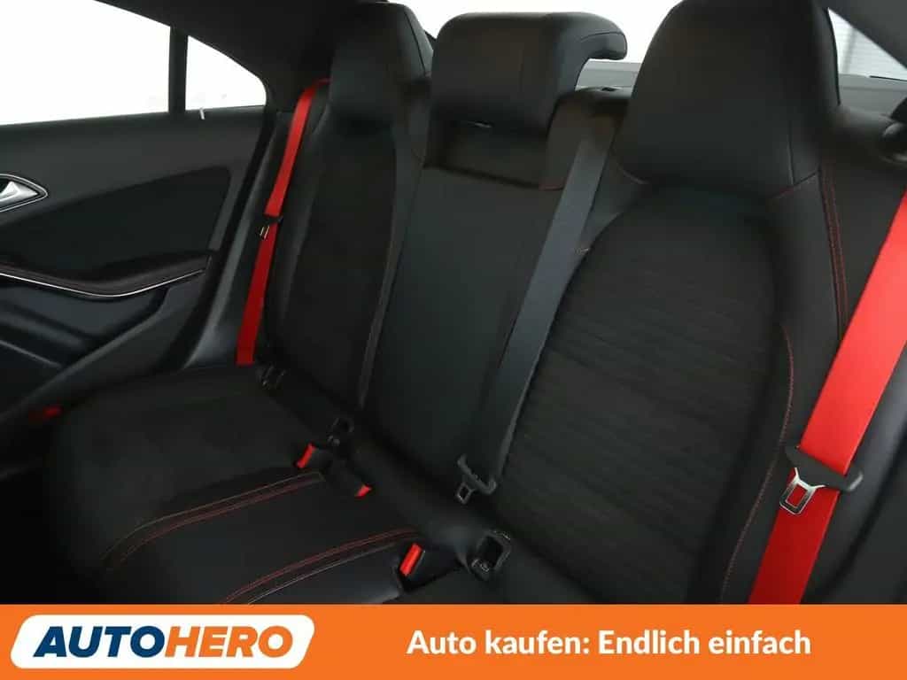 Mercedes-Benz CLA 220 Shooting Brake CLA 250 AMG Line Aut.*NAVI*LED*TEMPO*PANO*PDC* 08/2017-photo-13