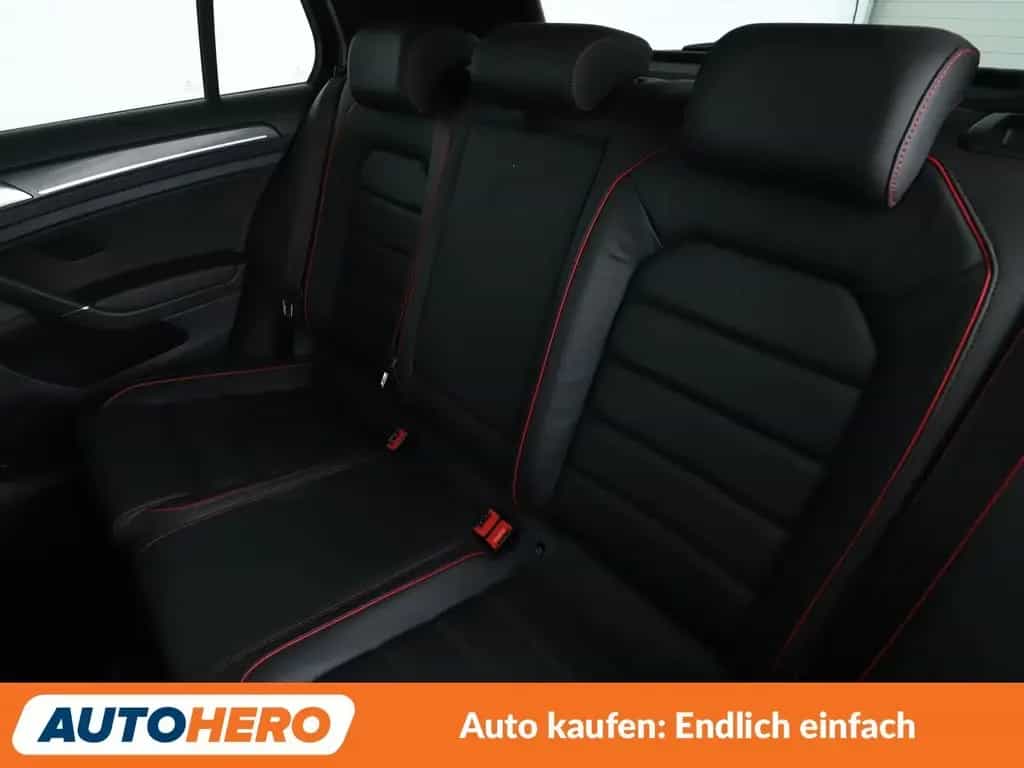 Volkswagen Golf VII 2.0 TSI GTI TCR Aut.*NAVI*LED*ACC*KLIMA 11/2019-photo-13