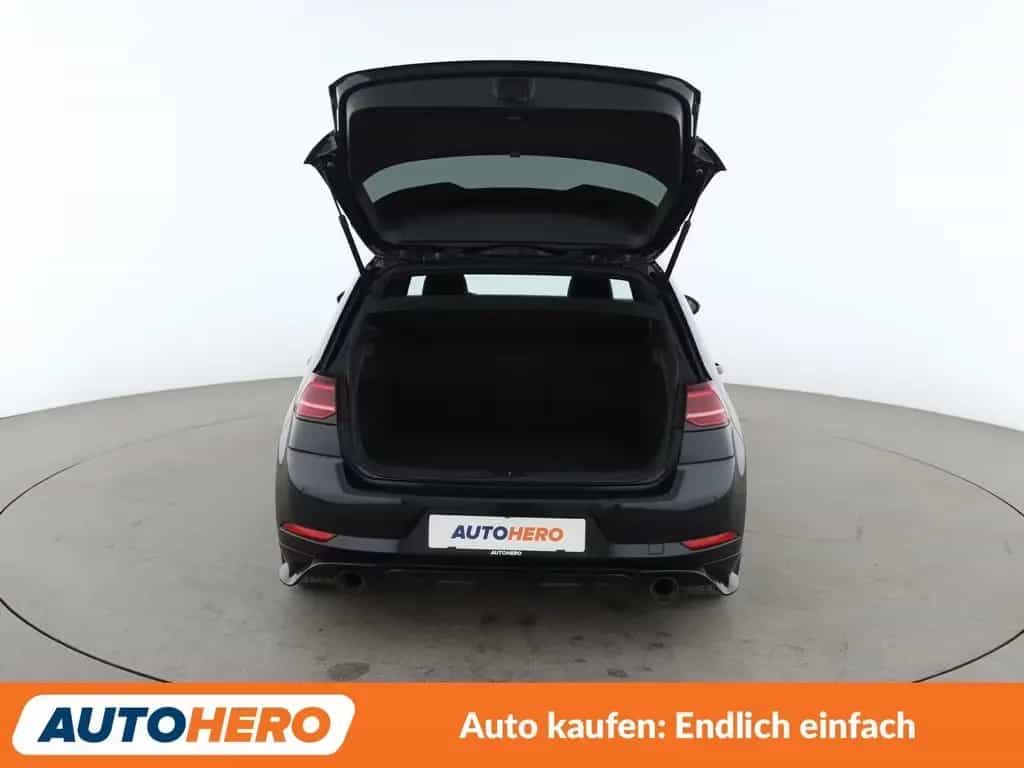 Volkswagen Golf VII 2.0 TSI GTI TCR Aut.*NAVI*LED*ACC*KLIMA 11/2019-photo-16