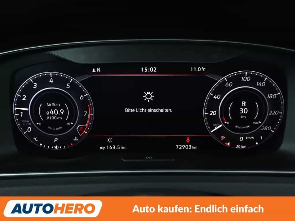 Volkswagen Golf VII 2.0 TSI GTI TCR Aut.*NAVI*LED*ACC*KLIMA 11/2019-photo-19