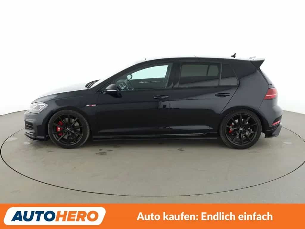 Volkswagen Golf VII 2.0 TSI GTI TCR Aut.*NAVI*LED*ACC*KLIMA 11/2019-photo-2