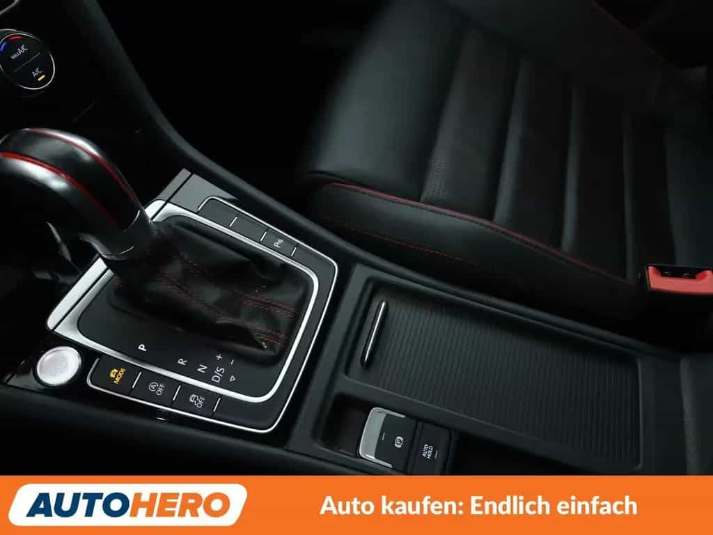 Volkswagen Golf VII 2.0 TSI GTI TCR Aut.*NAVI*LED*ACC*KLIMA 11/2019-photo-23