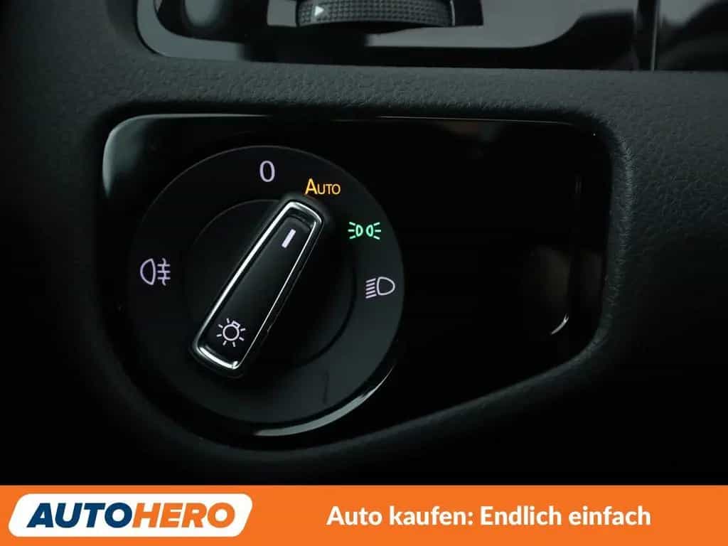 Volkswagen Golf VII 2.0 TSI GTI TCR Aut.*NAVI*LED*ACC*KLIMA 11/2019-photo-26