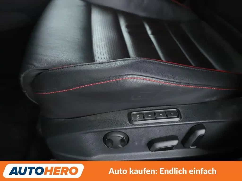 Volkswagen Golf VII 2.0 TSI GTI TCR Aut.*NAVI*LED*ACC*KLIMA 11/2019-photo-29