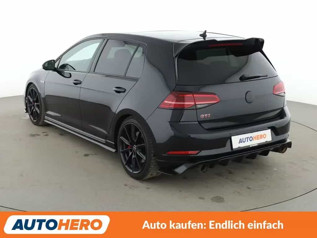 Volkswagen Golf VII 2.0 TSI GTI TCR Aut.*NAVI*LED*ACC*KLIMA 11/2019-photo-3