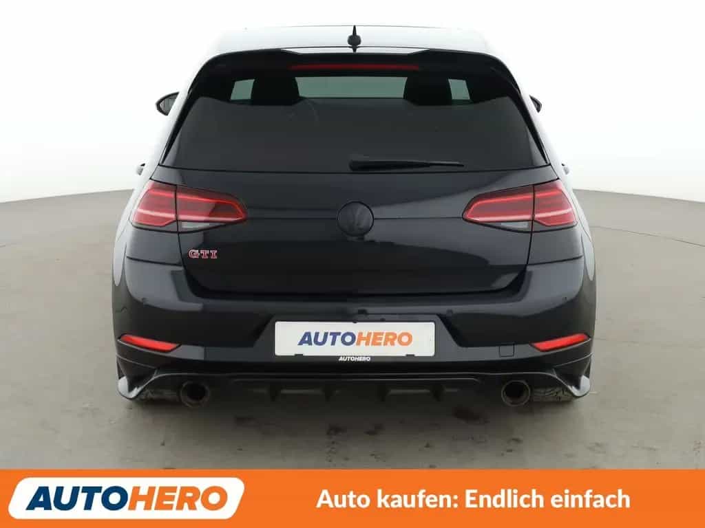 Volkswagen Golf VII 2.0 TSI GTI TCR Aut.*NAVI*LED*ACC*KLIMA 11/2019-photo-4