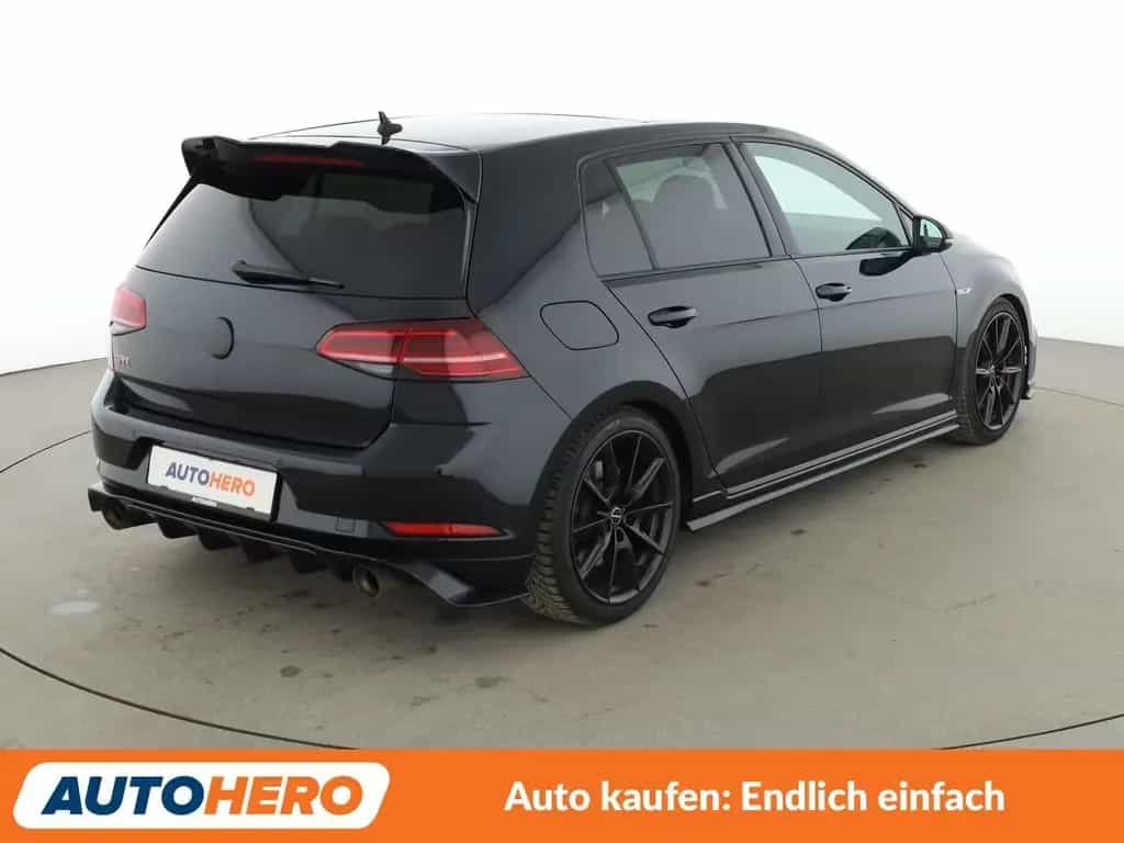 Volkswagen Golf VII 2.0 TSI GTI TCR Aut.*NAVI*LED*ACC*KLIMA 11/2019-photo-5