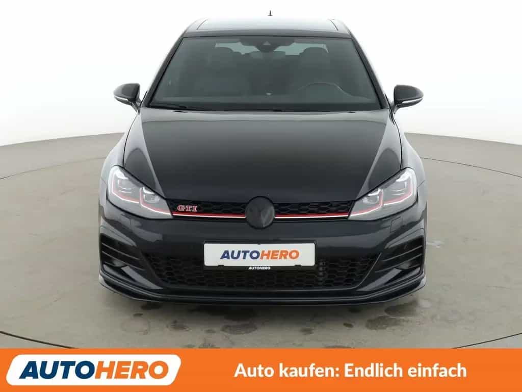Volkswagen Golf VII 2.0 TSI GTI TCR Aut.*NAVI*LED*ACC*KLIMA 11/2019-photo-8