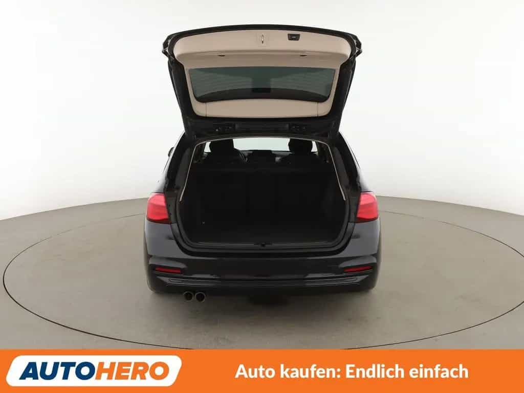 BMW 3 Series 330i Sport Line Shadow Aut.*LED*TEMPO*PDC* 05/2019-photo-16