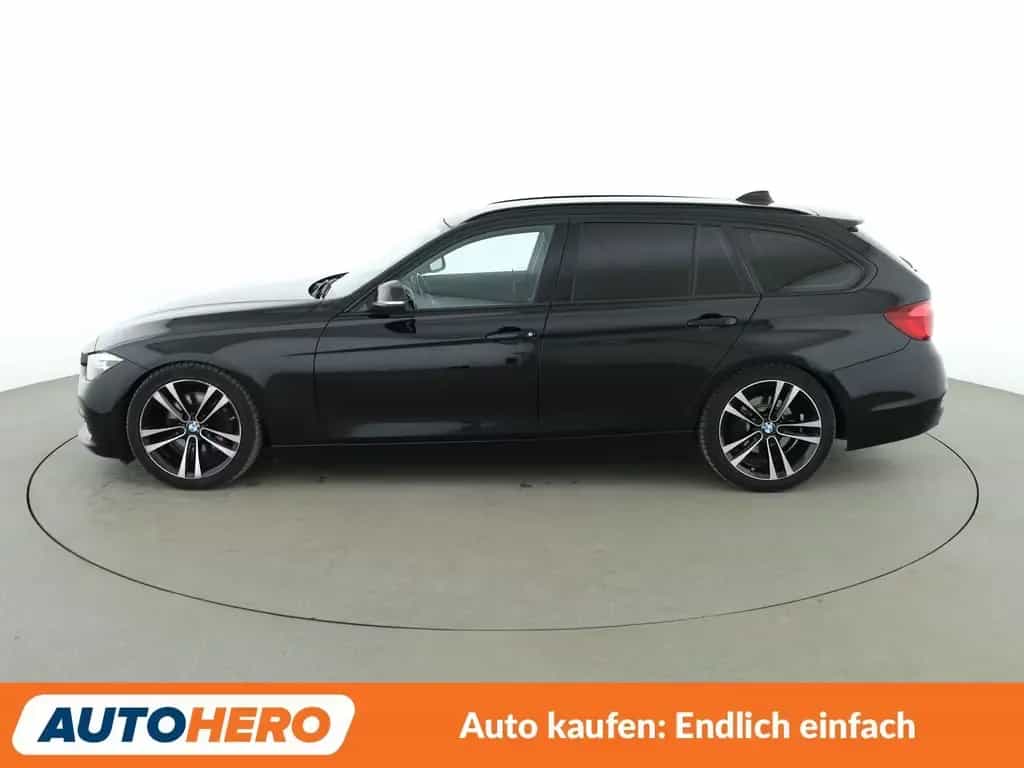 BMW 3 Series 330i Sport Line Shadow Aut.*LED*TEMPO*PDC* 05/2019-photo-2