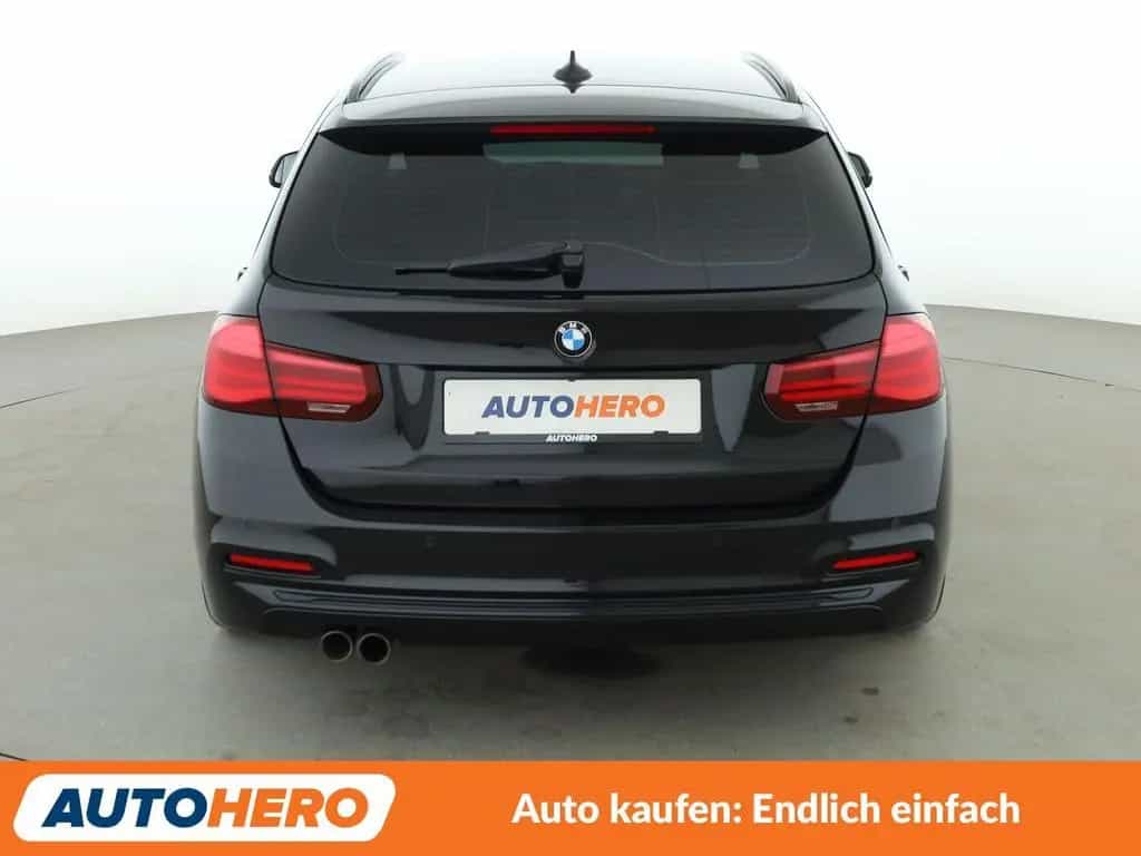 BMW 3 Series 330i Sport Line Shadow Aut.*LED*TEMPO*PDC* 05/2019-photo-4