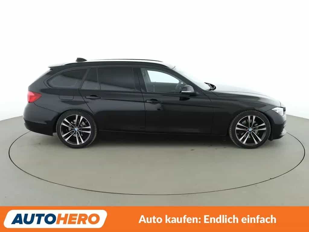 BMW 3 Series 330i Sport Line Shadow Aut.*LED*TEMPO*PDC* 05/2019-photo-6