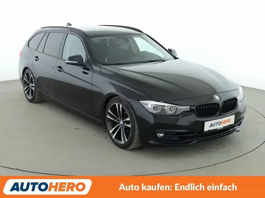 BMW 3 Series 330i Sport Line Shadow Aut.*LED*TEMPO*PDC* 05/2019-photo-7