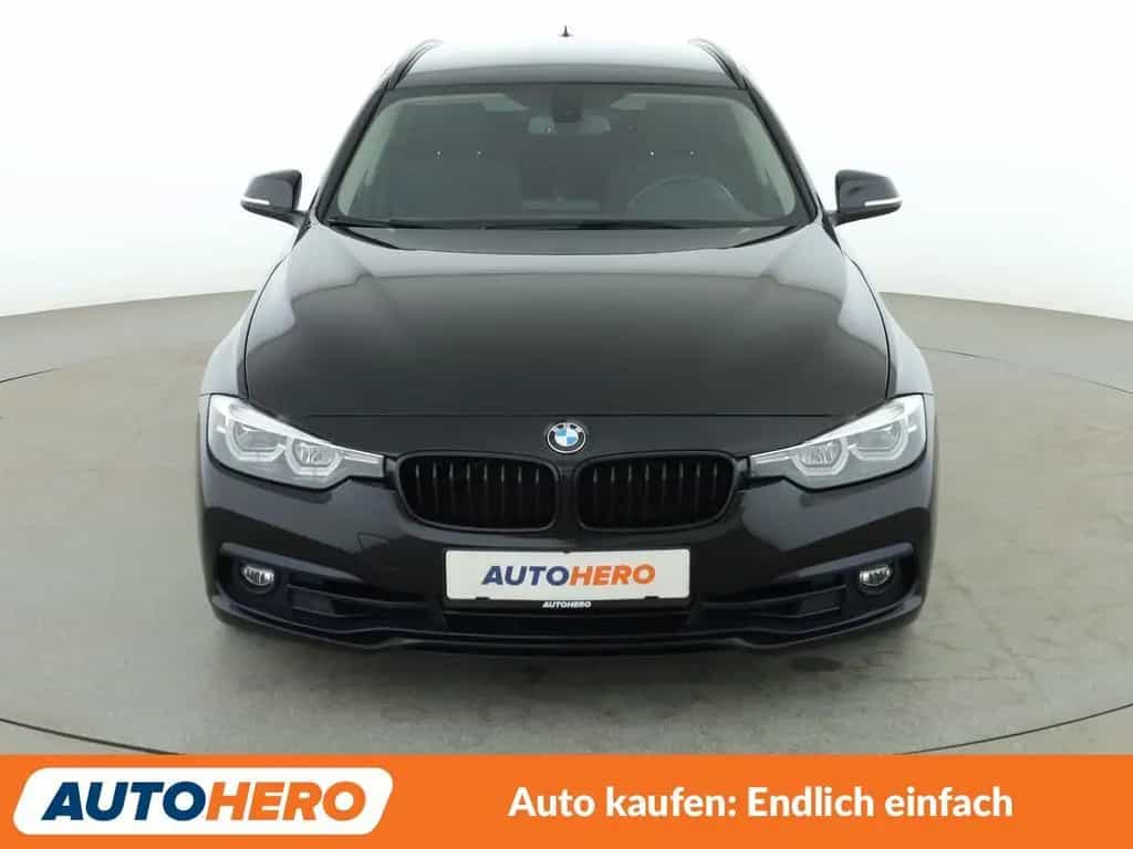BMW 3 Series 330i Sport Line Shadow Aut.*LED*TEMPO*PDC* 05/2019-photo-8