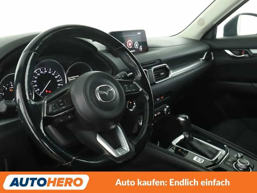 Mazda CX-5 2.0 Exclusive-Line AWD Aut.*NAVI*LED*CAM* 07/2018-photo-10