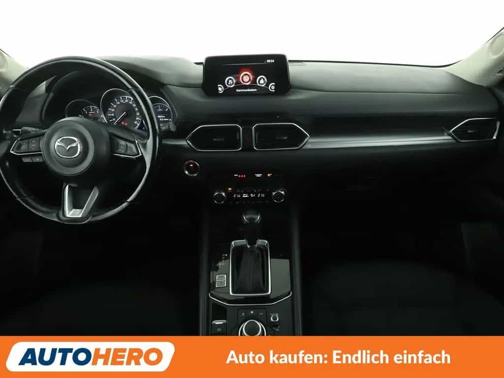 Mazda CX-5 2.0 Exclusive-Line AWD Aut.*NAVI*LED*CAM* 07/2018-photo-11