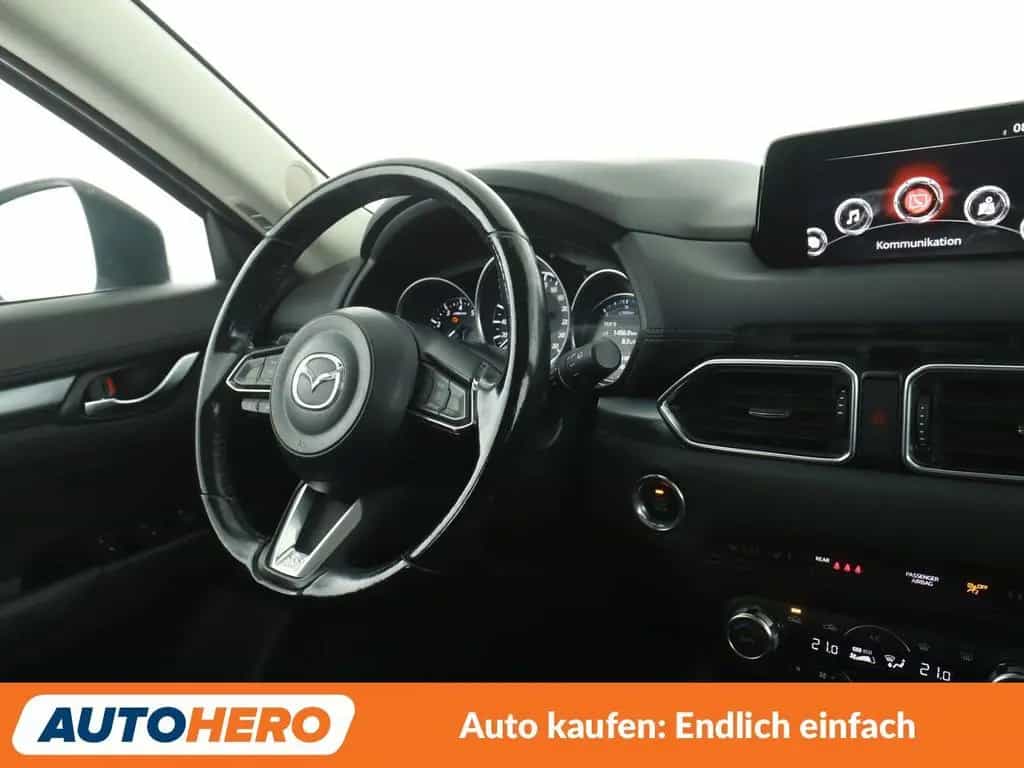 Mazda CX-5 2.0 Exclusive-Line AWD Aut.*NAVI*LED*CAM* 07/2018-photo-12