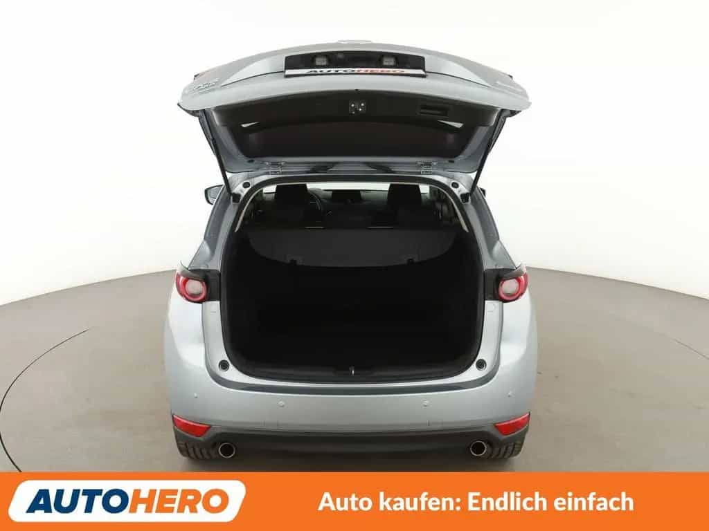Mazda CX-5 2.0 Exclusive-Line AWD Aut.*NAVI*LED*CAM* 07/2018-photo-16