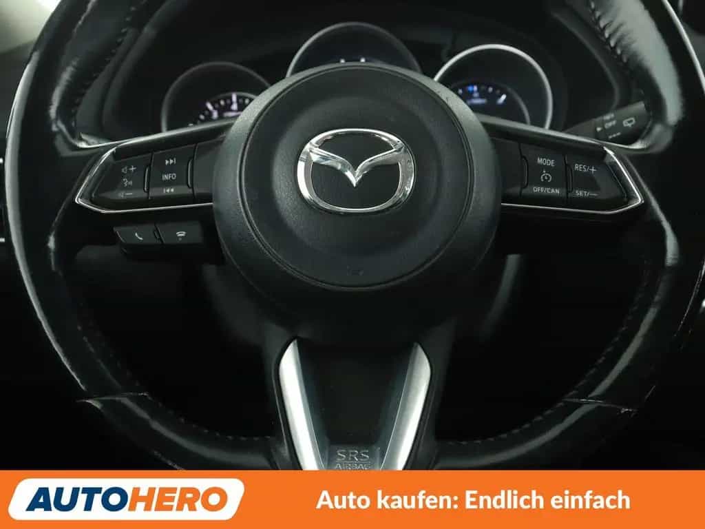 Mazda CX-5 2.0 Exclusive-Line AWD Aut.*NAVI*LED*CAM* 07/2018-photo-18