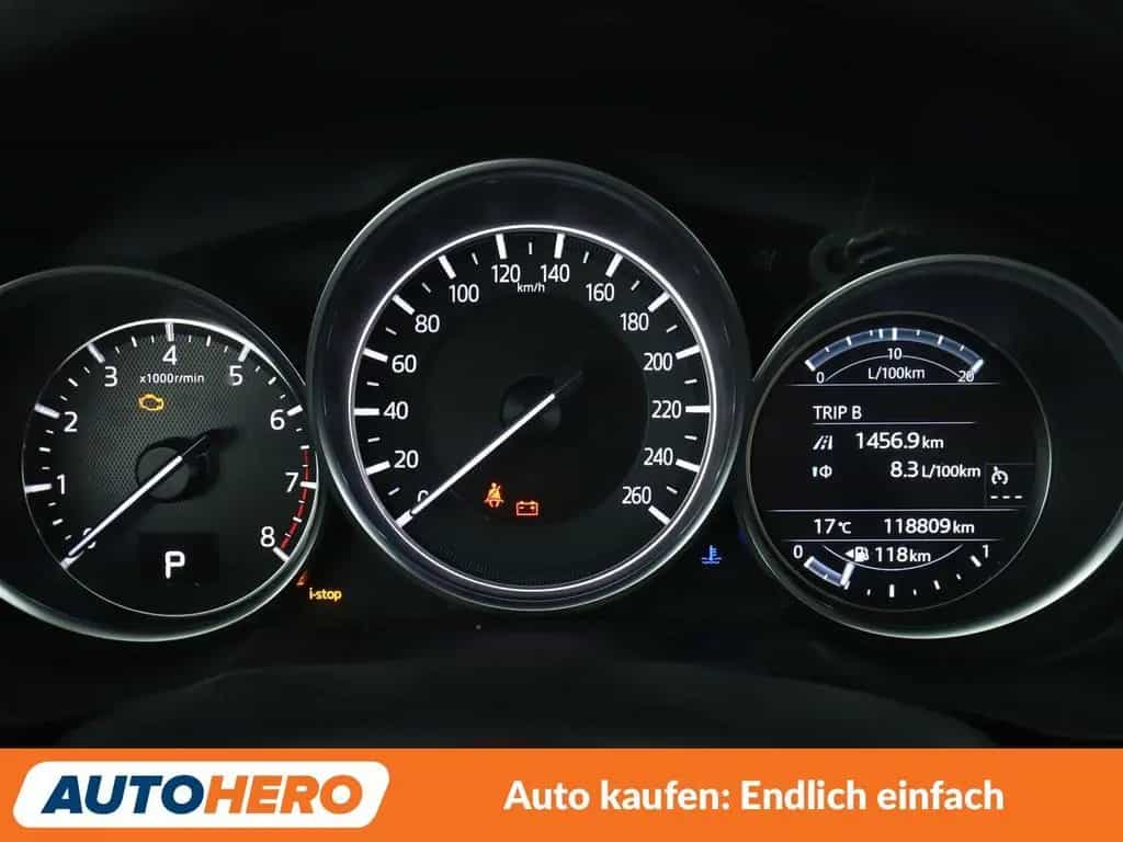 Mazda CX-5 2.0 Exclusive-Line AWD Aut.*NAVI*LED*CAM* 07/2018-photo-19