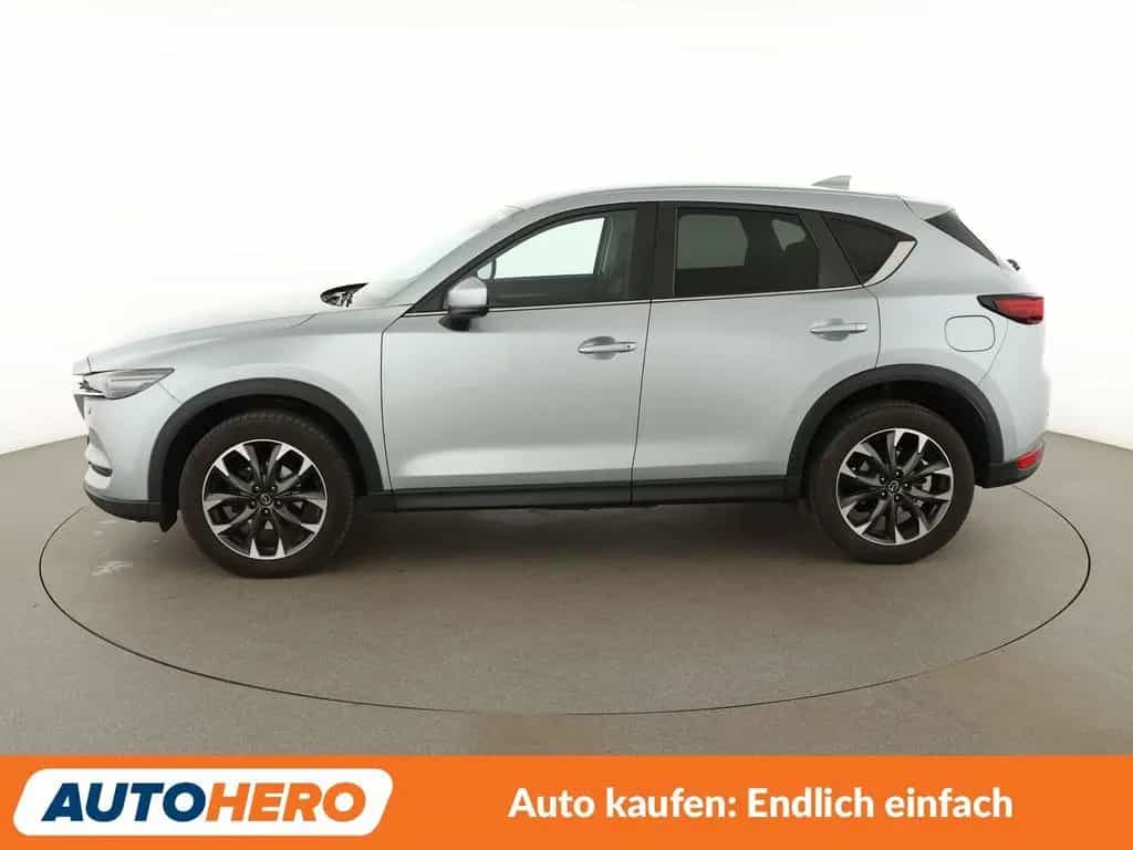 Mazda CX-5 2.0 Exclusive-Line AWD Aut.*NAVI*LED*CAM* 07/2018-photo-2