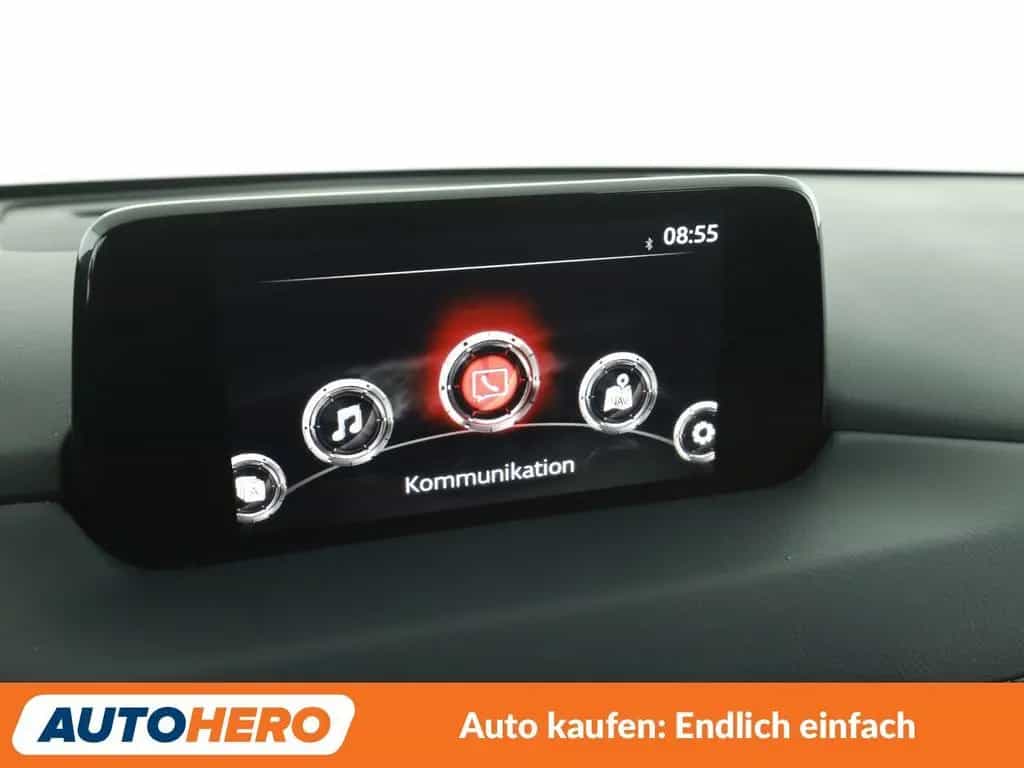 Mazda CX-5 2.0 Exclusive-Line AWD Aut.*NAVI*LED*CAM* 07/2018-photo-20