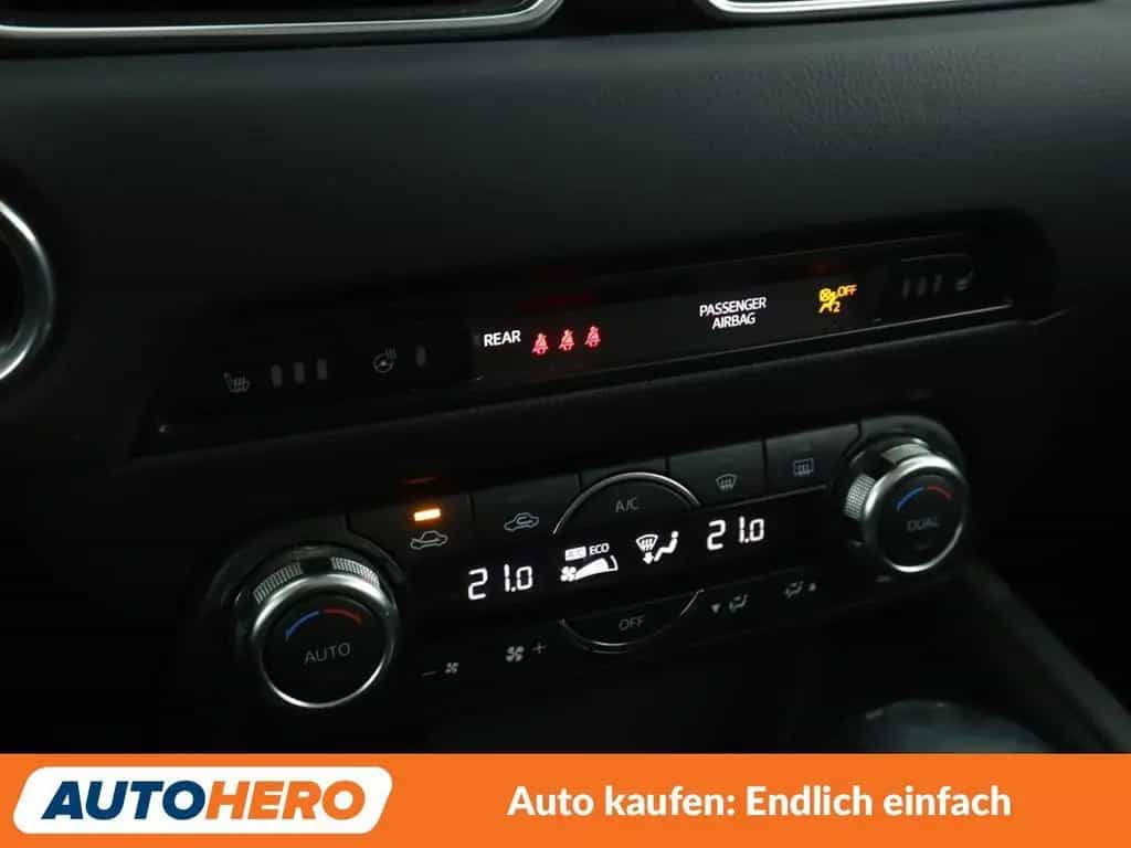 Mazda CX-5 2.0 Exclusive-Line AWD Aut.*NAVI*LED*CAM* 07/2018-photo-22