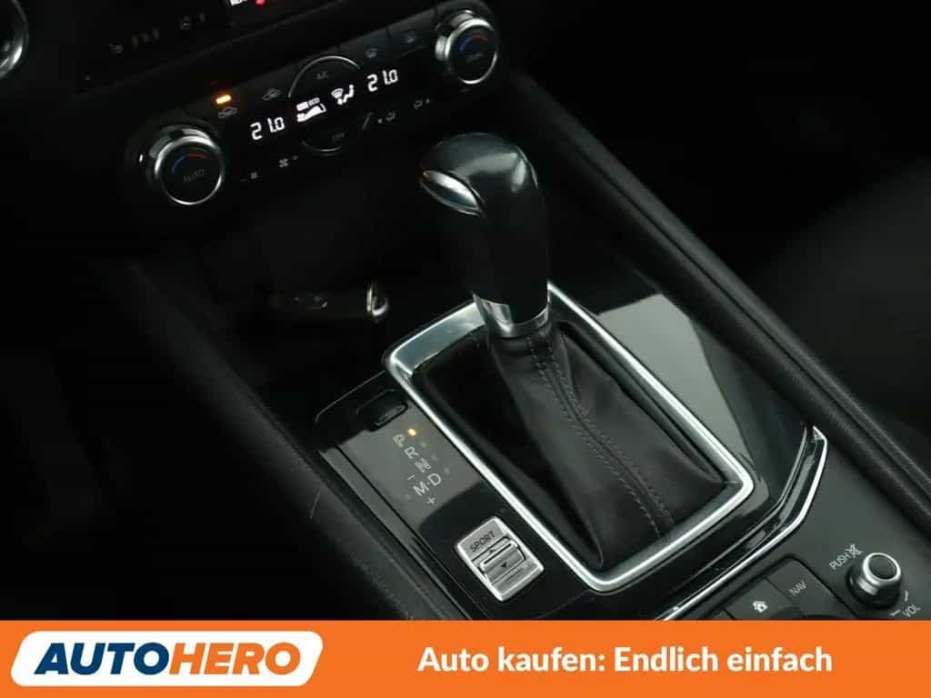 Mazda CX-5 2.0 Exclusive-Line AWD Aut.*NAVI*LED*CAM* 07/2018-photo-23