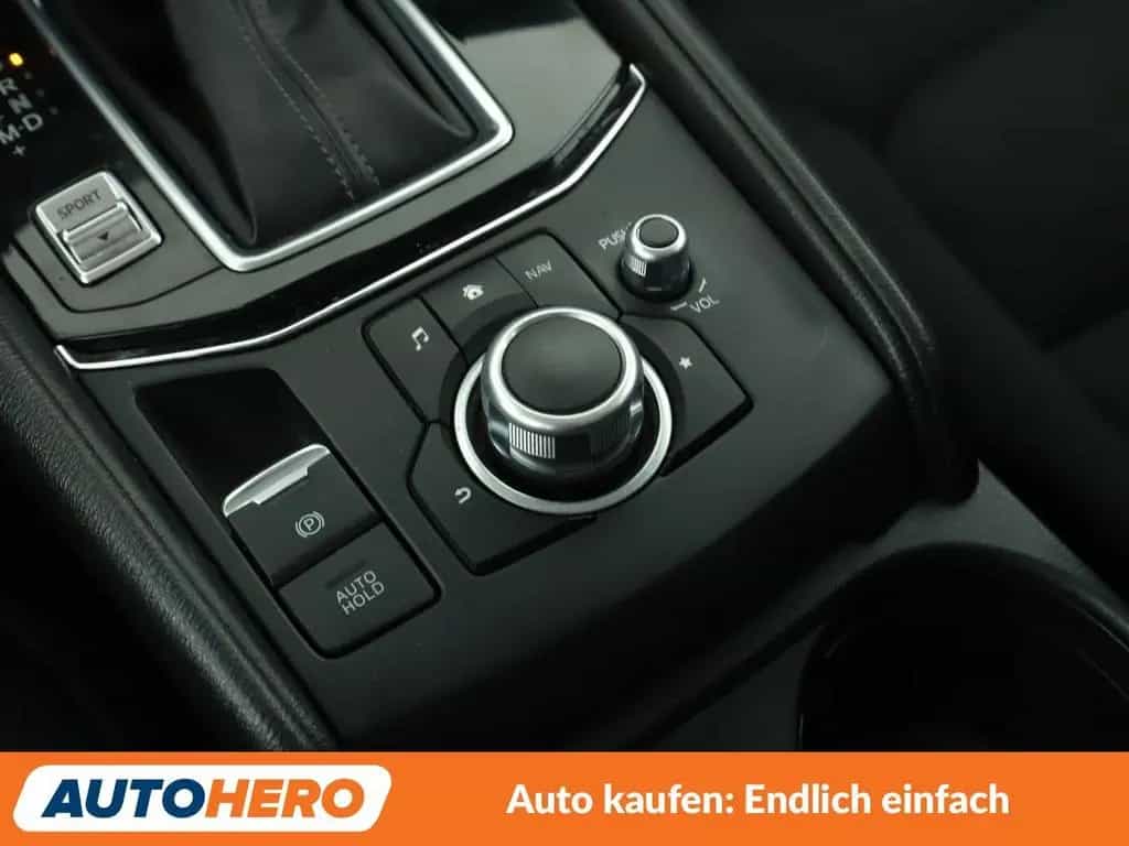 Mazda CX-5 2.0 Exclusive-Line AWD Aut.*NAVI*LED*CAM* 07/2018-photo-24