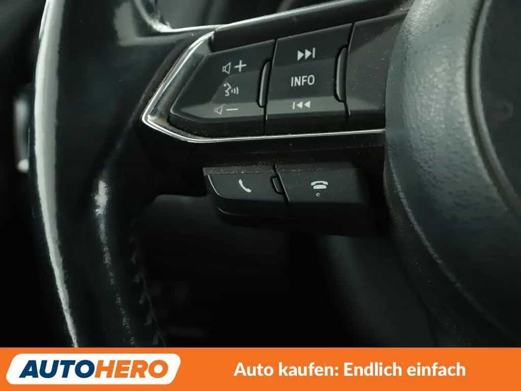 Mazda CX-5 2.0 Exclusive-Line AWD Aut.*NAVI*LED*CAM* 07/2018-photo-25