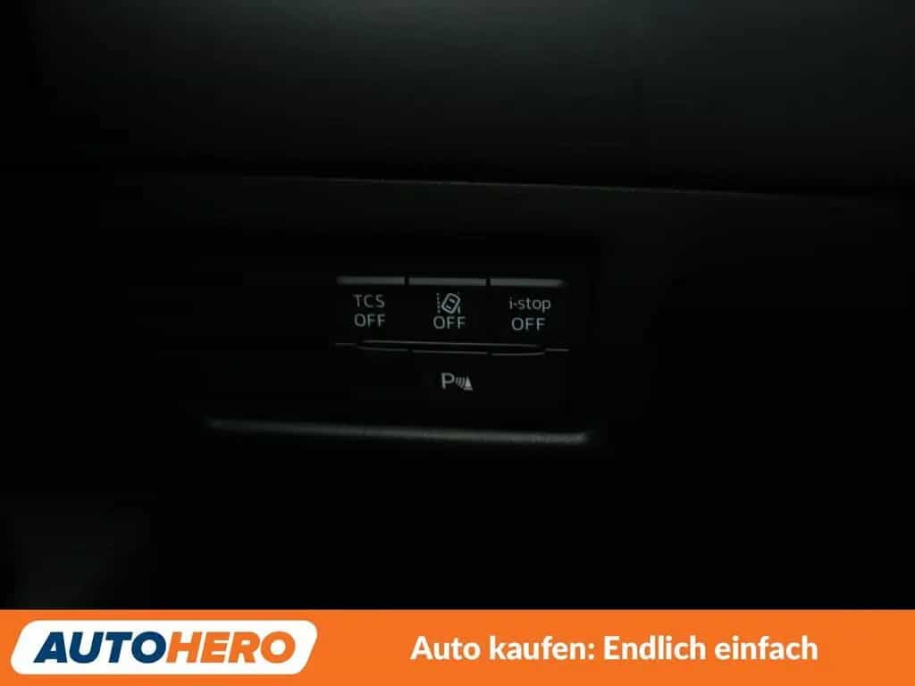 Mazda CX-5 2.0 Exclusive-Line AWD Aut.*NAVI*LED*CAM* 07/2018-photo-27