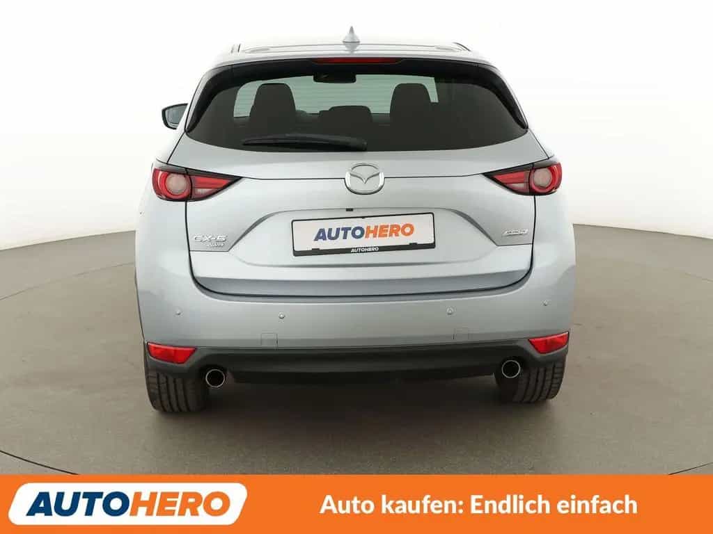 Mazda CX-5 2.0 Exclusive-Line AWD Aut.*NAVI*LED*CAM* 07/2018-photo-4